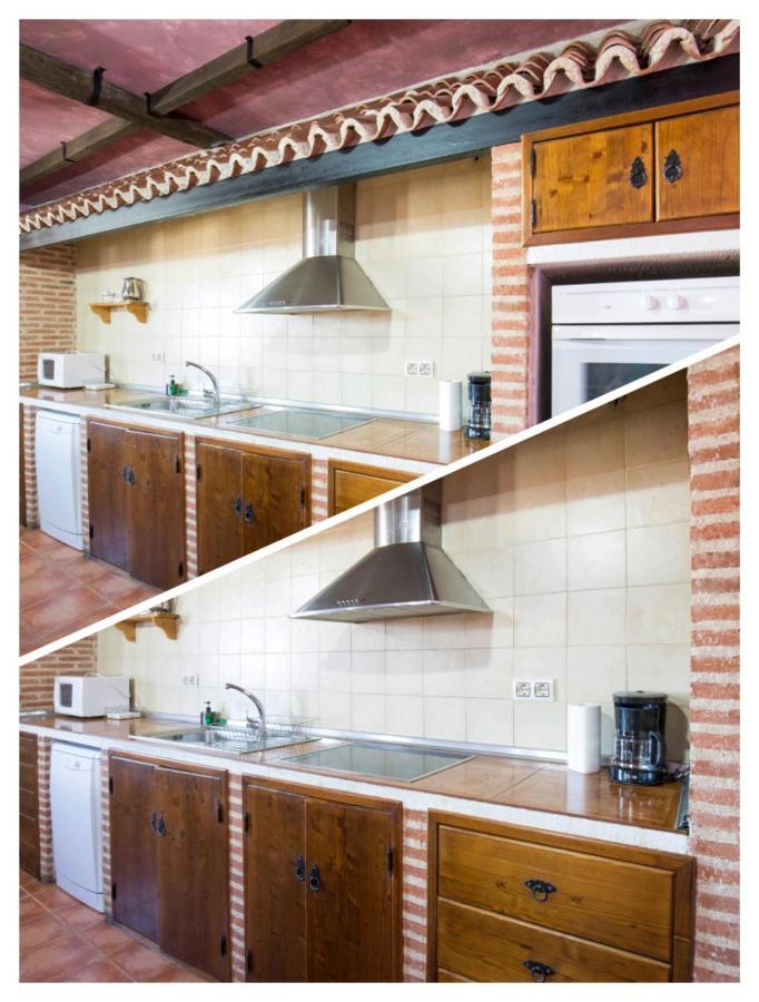 Villa El Robledillo Habitación foto