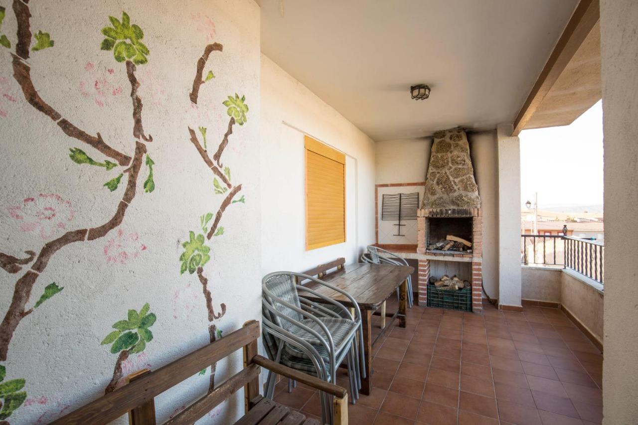 Villa El Robledillo Habitación foto