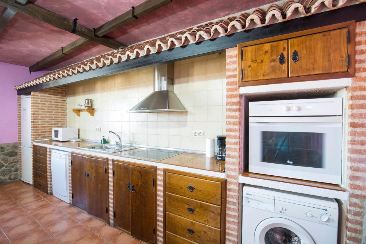 Villa El Robledillo Habitación foto