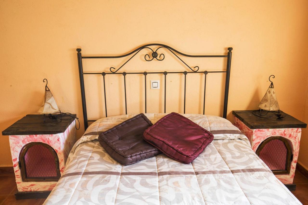 Villa El Robledillo Habitación foto