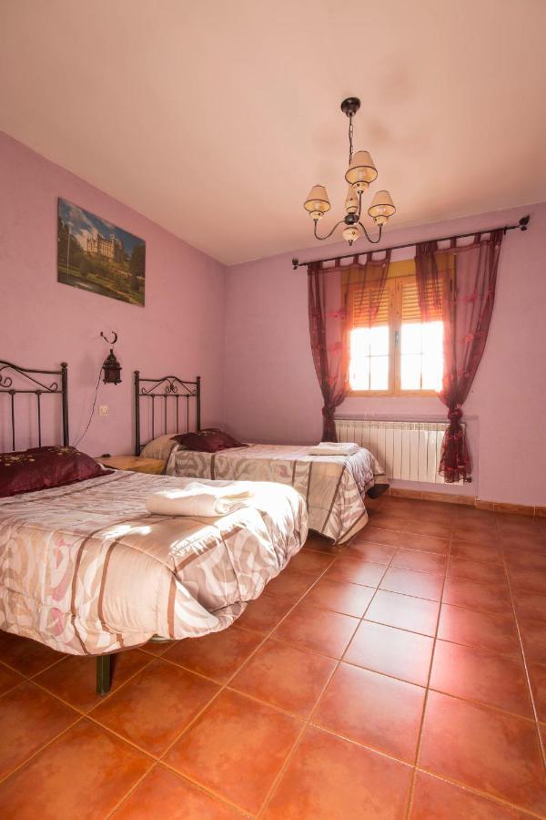 Villa El Robledillo Habitación foto