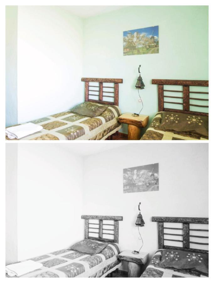 Villa El Robledillo Habitación foto