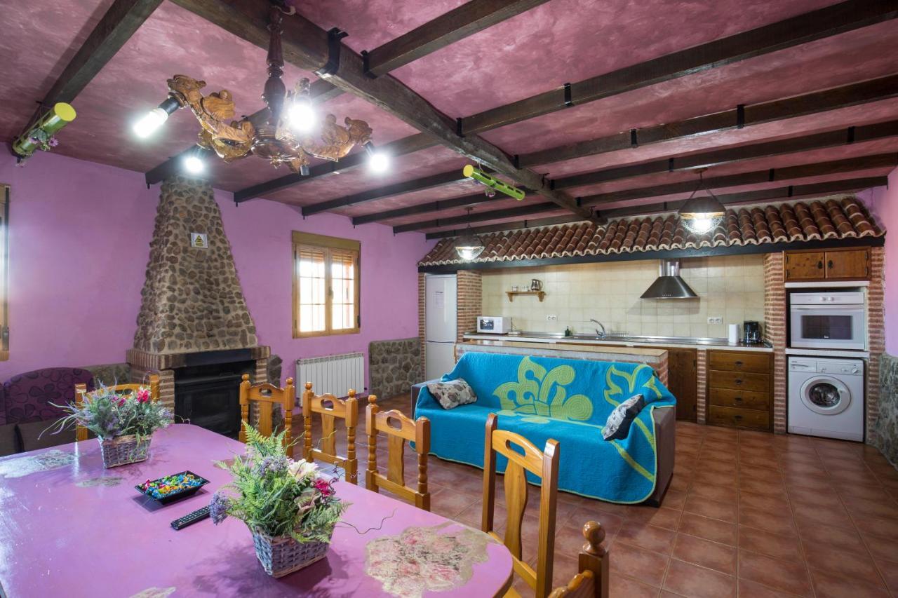 Villa El Robledillo Exterior foto