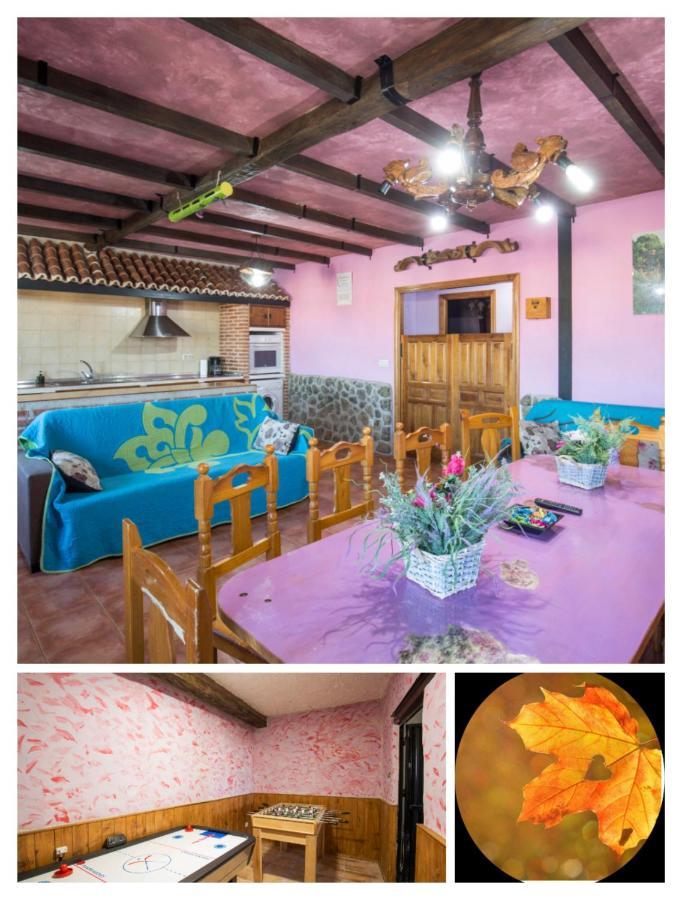 Villa El Robledillo Exterior foto