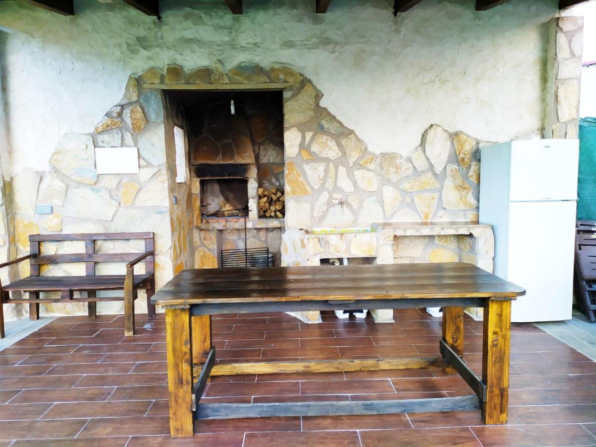 Villa El Robledillo Exterior foto